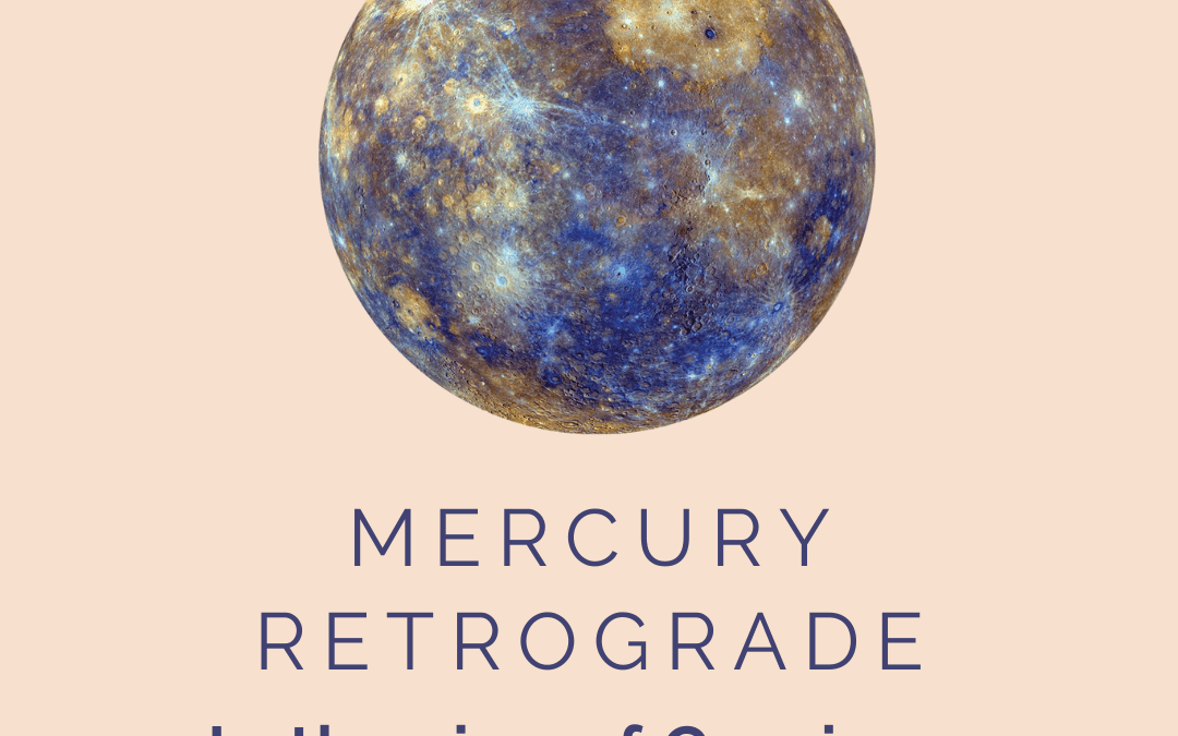 Mercury Retrograde – A Reflection Cycle