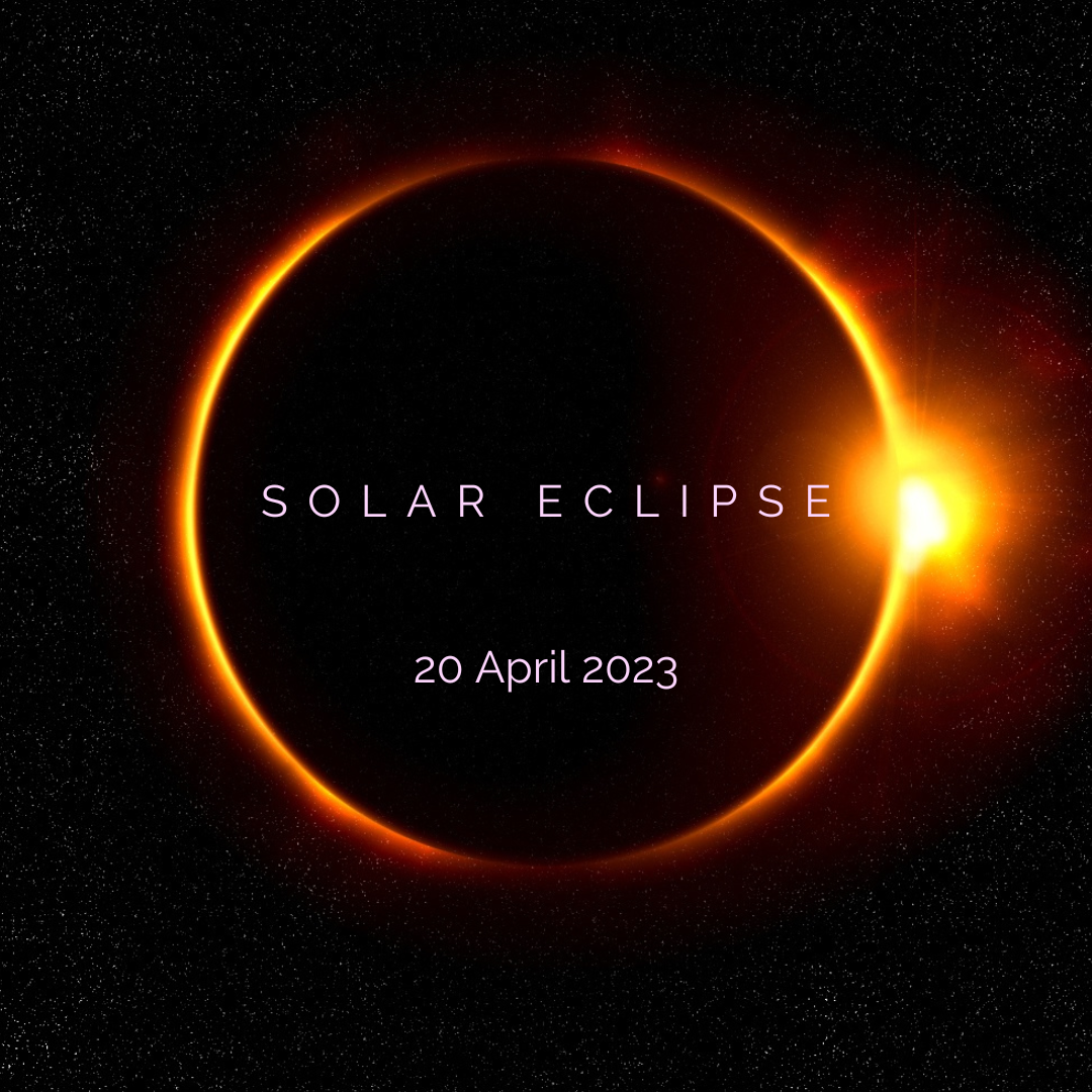 solar eclipse 20 April 2023