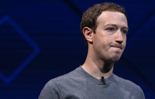 Mark Zuckerberg