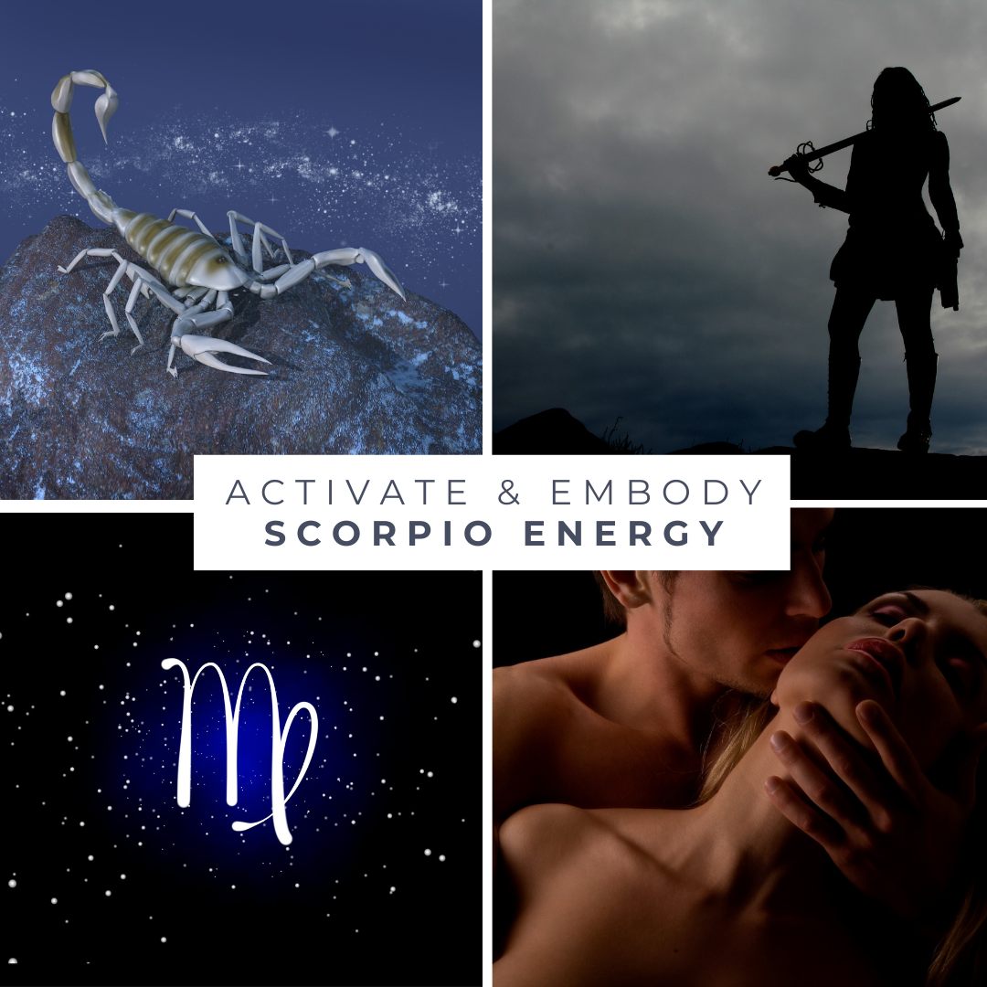 activate and embody scorpio (2)