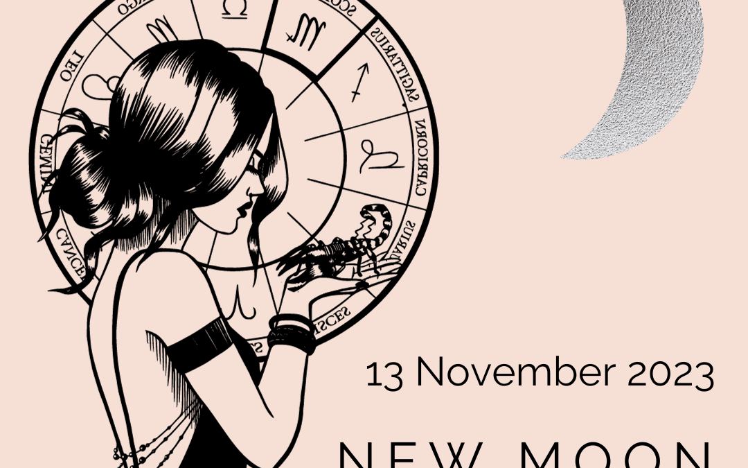 How New and Full moons occur on very different dates each year