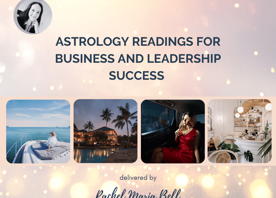 Astrology Readings for Business Leaders
