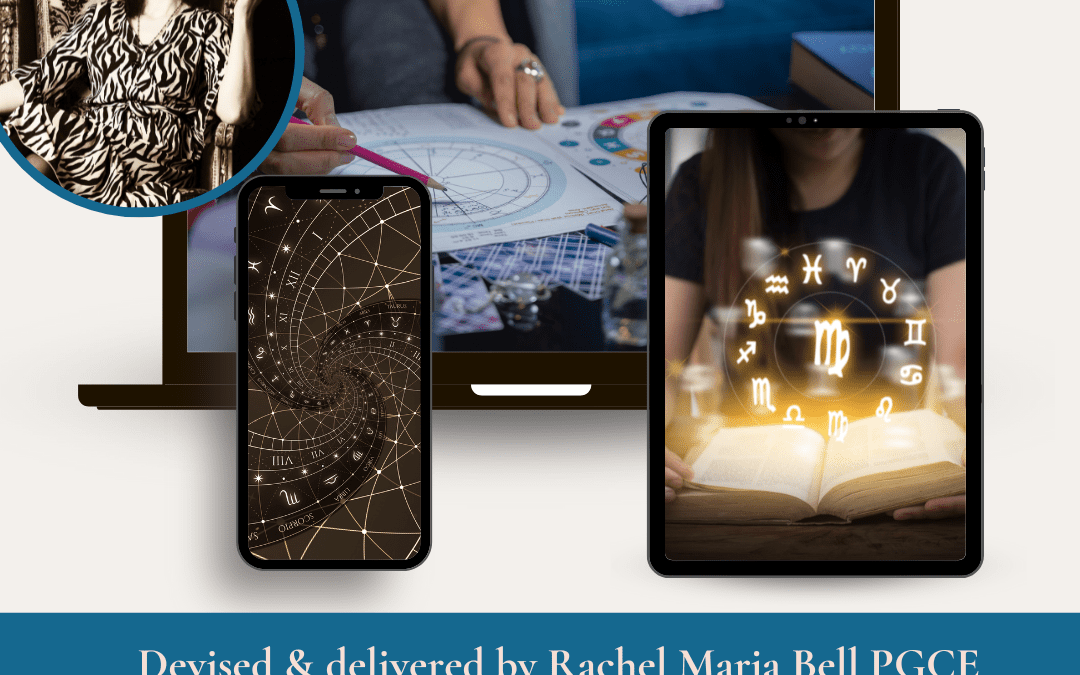 Advent Offer! Learn Astrology only £33 this Advent!