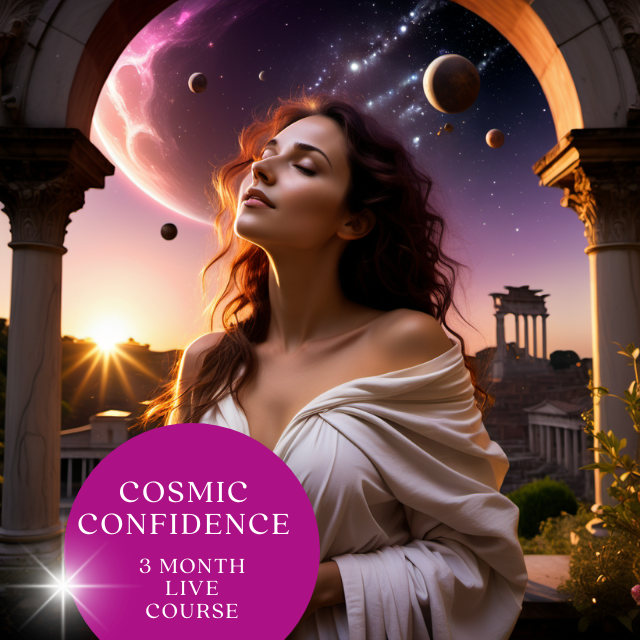 I don’t see myself as an Astrologer first and foremost