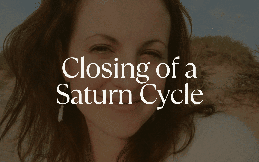 Closing of a Saturn Cycle – Business Mastermind Workshop