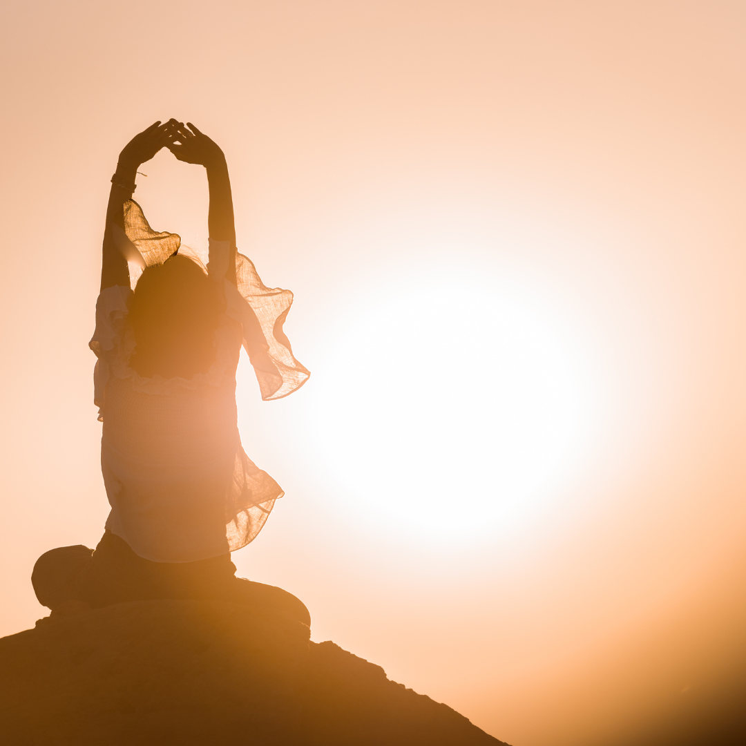 Spiritual stretch